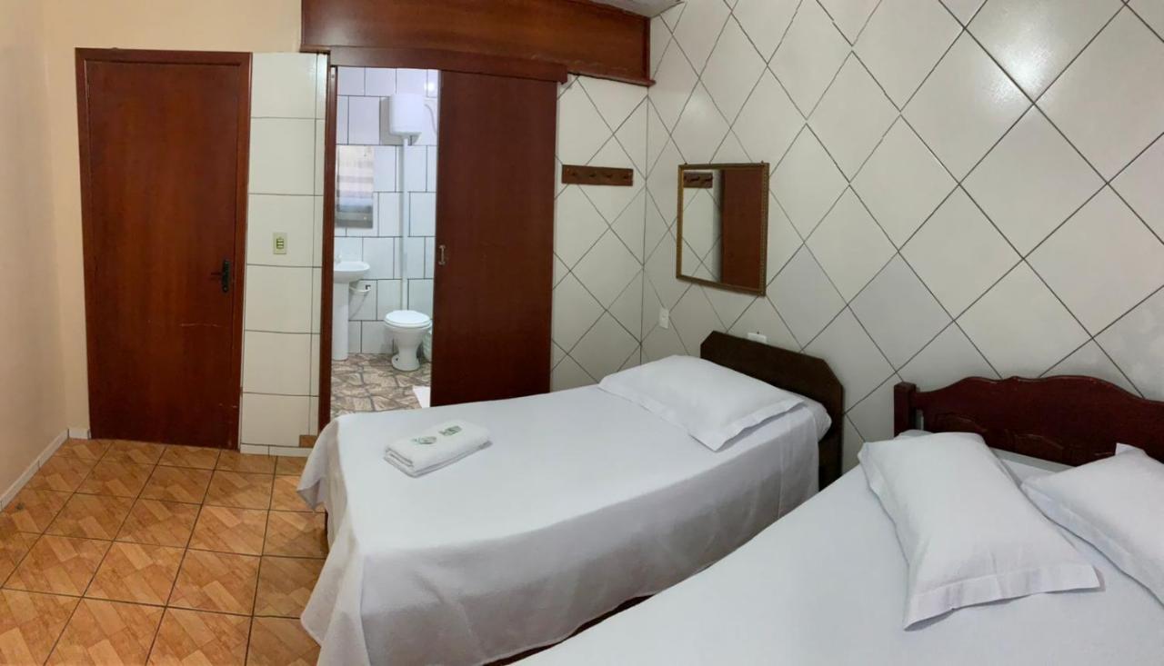 Hotel Pousada Por Do Sol Pato Branco Εξωτερικό φωτογραφία