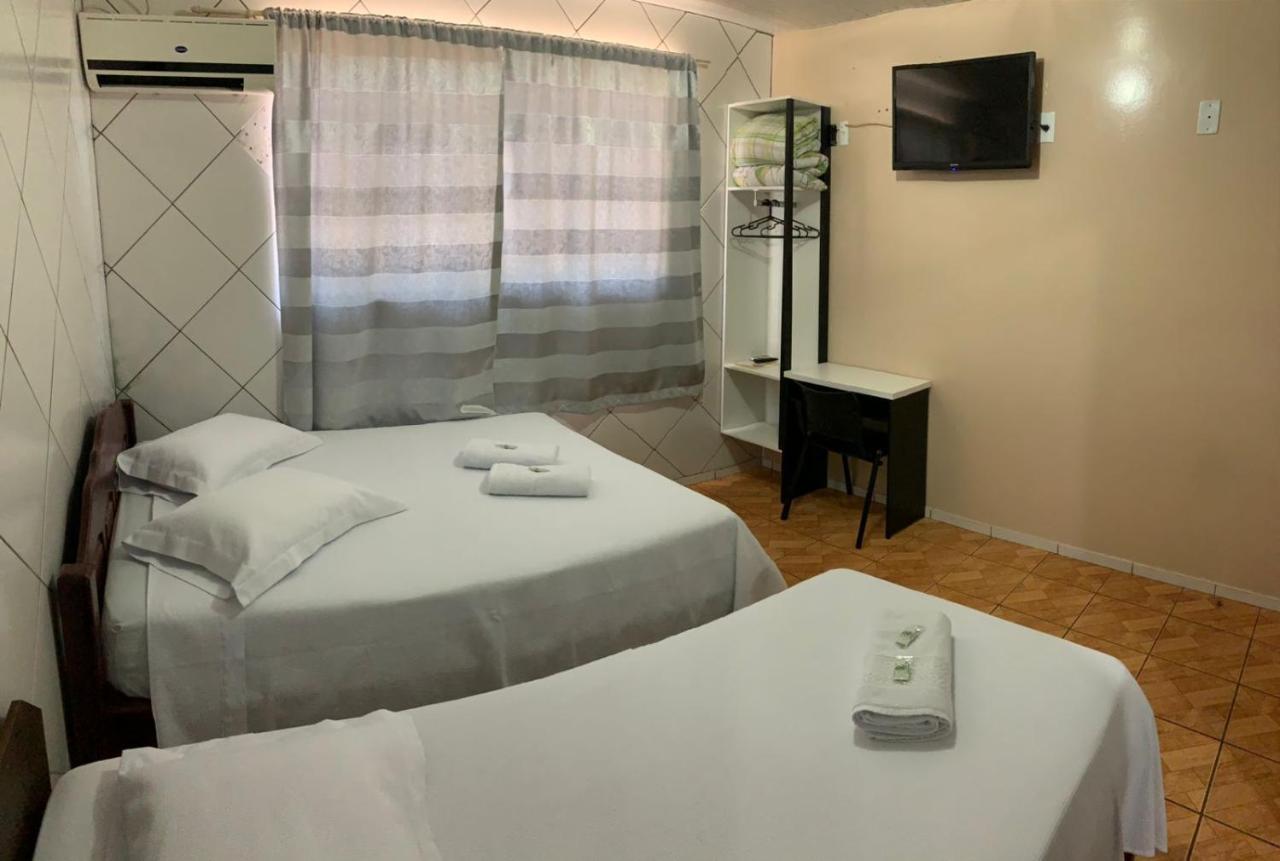 Hotel Pousada Por Do Sol Pato Branco Εξωτερικό φωτογραφία